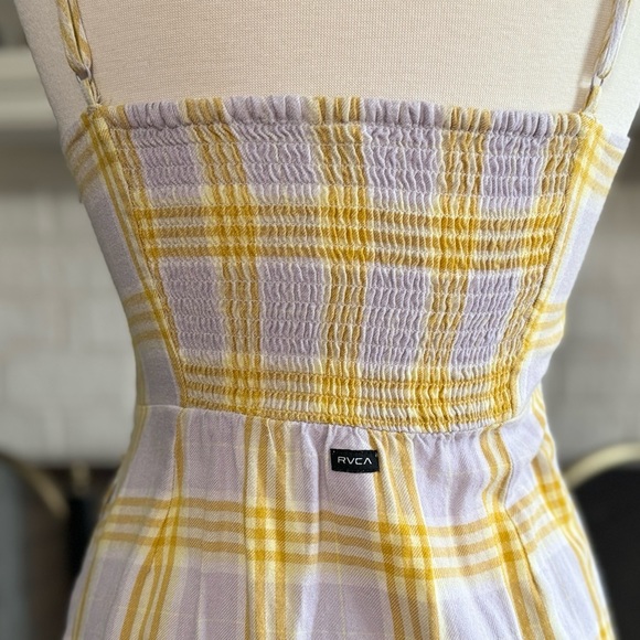 RVCA First Class Dress - size M - Picture 12 of 15